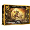 Image de Cmon Song of Ice & Fire - Les Scouts de Crownland (Allemand, 1 Joueur)