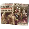 Image de Cmon CMND1259 - Zombicide : White Death - Les grimpeurs et les marcheurs Terrorcotta (Allemand, 1 - 6 Joueur)