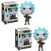 Image de Funko Figurine POP Rick et Morty Rick Armé