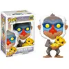 Image de Funko POP! Disney - Der König der Löwen: Rafiki & Simba