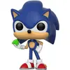 Image de Funko POP! - Sonic The Hedgehog : Sonic (Emerald)