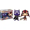 Image de Funko POP! Games Marvel vs. Capcom Infinite: Black Panther vs Monster Hunter