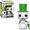 Image de Funko POP ! Movies - Nightmare before Christmas : Snowman Jack