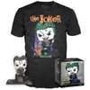 Image de Dc Comics T-shirt Pop à Manches Courtes Joker Taille Aléatoire