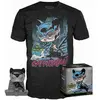 Image de Funko Pop! DC : Catwoman by Jim Lee + T-shirt (M) PTF