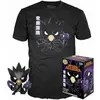 Image de Funko Pop! My Hero Academia Tokoyami + T-shirt (M) PTF