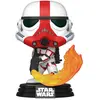 Image de Funko POP! - Star Wars - The Mandalorian: Incinerator Stormtrooper
