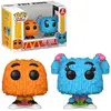 Image de Funko POP! Ad Icons: McDonald's 2-Pack Fry Guy (Orange/Blu)