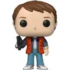 Image de Funko POP! - Zurück in die Zukunft: Marty in Puffy Vest