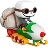 Image de Funko Pop! Nightmare Bef. Xmas : Jack W/Goggles Snowmobile