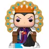 Image de Funko POP! Disney Villains : Evil Queen On Throne 15cm
