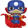 Image de Funko POP! - Marvel Infinity Warps: Soldier Supreme