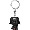 Image de Funko, Garçons, Porte-clés, Dark Vador, Noir