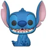 Image de Figurine Funko Pop Disney Lilo and Stitch Smiling Seated Stitch