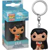 Image de Funko, Filles, Porte-clés, Pocket POP! - Lilo & Stitch: Lilo w/ Camera, Multicolore