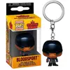 Image de Funko, Filles, Porte-clés, Portachiavi Pop! The Suicide Squad : Bloodsport, Multicolore