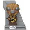 Image de Funko Star Wars : Bounty Hunter POP! Deluxe Figurine vinyle Zuckuss (MT) 9 cm