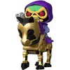 Image de Funko POP! Masters of the Universe : Skeletor Night Stalker