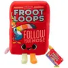 Image de Funko Peluche - Fruit Loops Cereal Box 18 cm