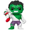 Image de Funko POP! Marvel Holiday Hulk DIY (398) EXM