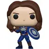 Image de Funko Pop! Marvel What If...? Captain Carter (Stealth)