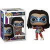 Image de Funko POP! Marvel Disney+ Ms Marvel : Ms Marvel (1077)