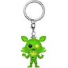 Image de Funko, Porte-clés, POP! - Five Nights at Freddy's: Radioactive Foxy, Vert