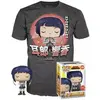 Image de Funko MY HERO ACADEMIA - Booble Head POP N°1208 - Jirou w/ Mic + T-shirt (M)