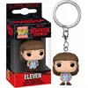 Image de Funko, Porte-clés, Portachiavi Pop! Stranger Things S4 : Eleven, Multicolore