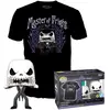 Image de Funko T-shirt à Manches Courtes Skellington Cauchemar Avant Noël Jack