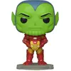Image de Funko POP! Comic Covers Avengers The Initiative Skrull as Iron Man Wondrous Convention 2023