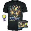 Image de Funko T-shirt à Manches Courtes Avengers Rescue Marvel