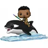 Image de Funko POP! BP Wakanda Forever Riders DLX Namor w/Orca (116)