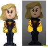 Image de Funko Marvel Vinyl SODA figurines Captain Marvel 11 cm
