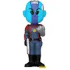 Image de Funko Gardiens de la Galaxie Vol. 3 vinyle SODA figurines Nebula 11 cm assortiment (6)