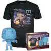 Image de Funko Figurine D´eren Et T-shirt à Manches Courtes L´attaque Des Titans