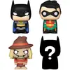 Image de Funko DC - Batman - Bitty POP! Vinyl Figuren 4er-Pack 2,5 cm