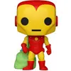Image de Funko MARVEL HOLIDAY - POP N° 1282 - Iron Man avec Sac