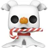 Image de Funko NBX 30TH - POP Disney N° 1384 - Zero with Candy cane