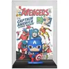 Image de Funko MARVEL - POP Comic Cover N° 27 - Captain America Avengers #4 (1963)
