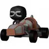 Image de Funko Mad Max II - L'Exécuteur POP! Rides Super Deluxe Figurine Vinyle Loup Solitaire 15 cm