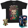 Image de Funko T-shirt Manches Courtes Groot