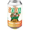 Image de Funko Les Tortues ninja Vinyl SODA figurines Michelangelo w/ CH(M) 11 cm