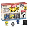 Image de Pack 4 Figurines Funko Bitty Pop Retro Toys Transformers