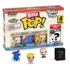Image de Pack 4 Figurines Funko Bitty Pop Retro Toys Mr. Monopoly