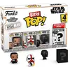 Image de Funko Bitty POP! Mandalorian - Moff Gideon , Bitty Pop! Incinerator Stormtrooper , Bitty Pop! Dark T