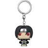 Image de Funko Naruto Pocket POP! porte-clés vinyle 4 cm Itachi Uchiha (Moonlit) Display (12)