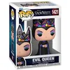 Image de Figurine Funko Pop Disney Blanche Neige Le film Méchante Reine robe noire