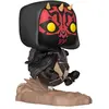 Image de Funko Star Wars POP! Rides Deluxe Vinyl Figur Darth Maul on Bloodfin 9 cm