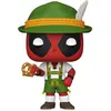 Image de Funko Deadpool Parody POP! Vinyl Figur Lederhosen 9 cm